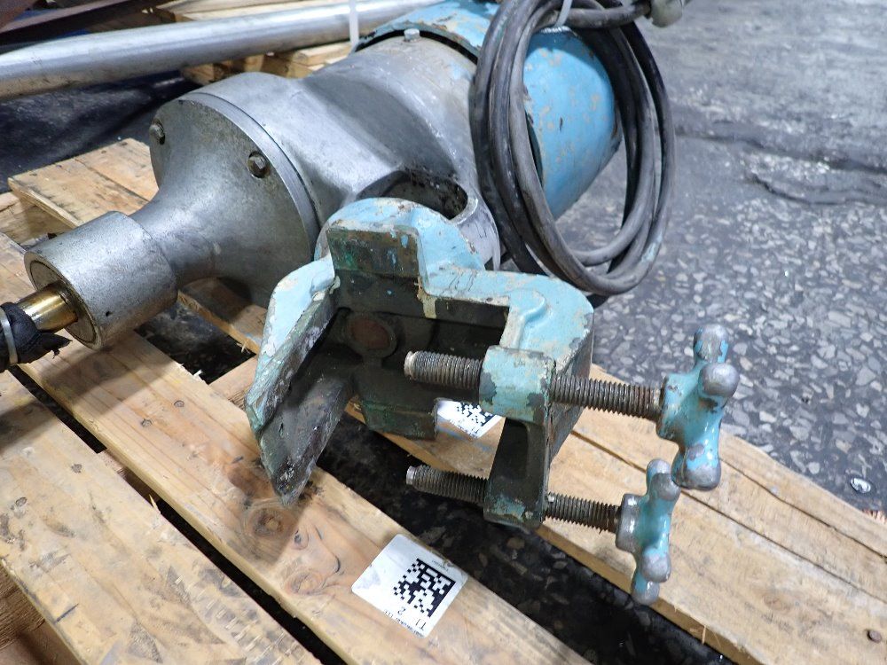  Ss Jacketed Mixer