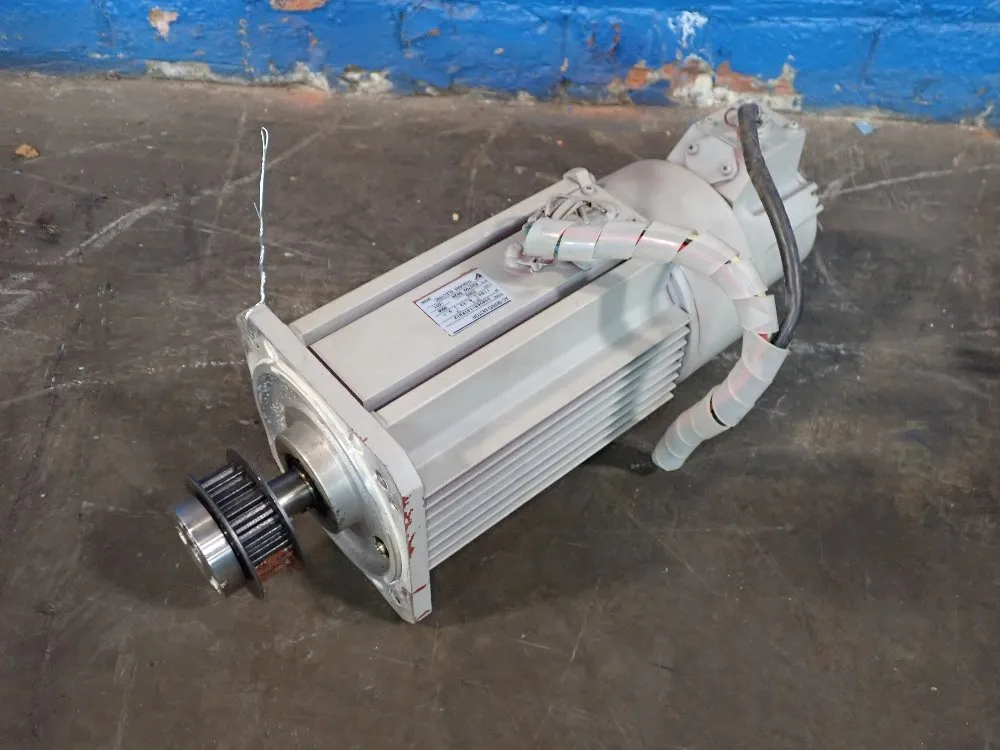 Yaskawa Servo Motor - Usasem-13yrw12