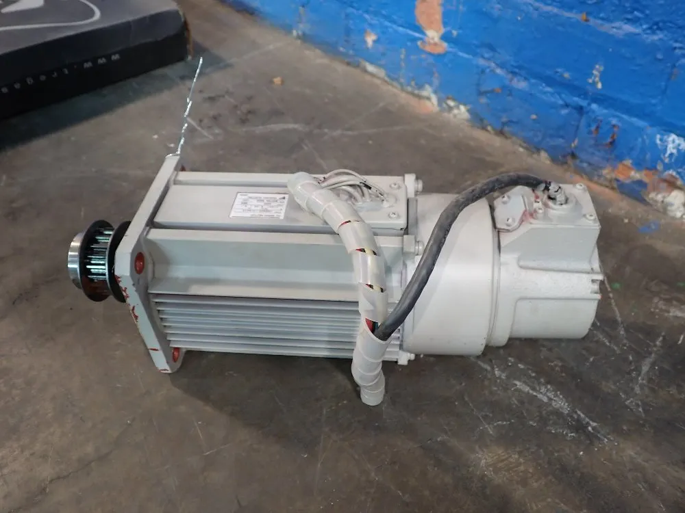 Yaskawa Servo Motor - Usasem-13yrw12