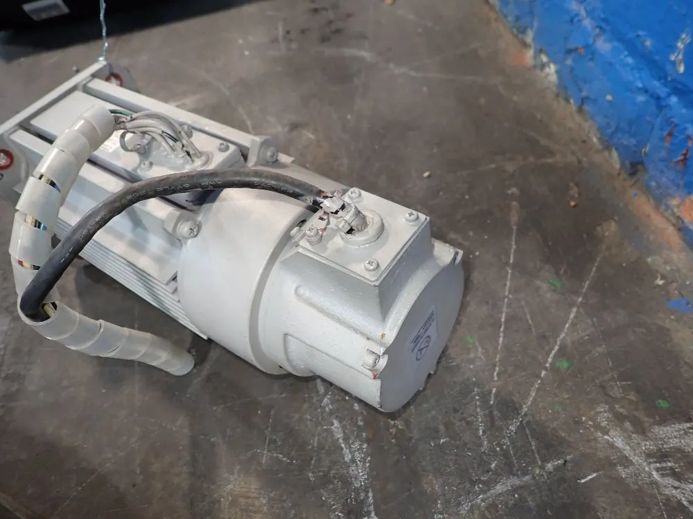 Yaskawa Servo Motor - Usasem-13yrw12