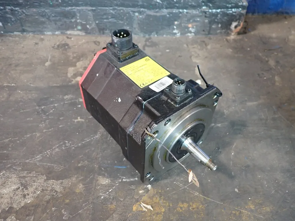 Fanuc 2.5 Kw Servo Motor - Ais 8/4000