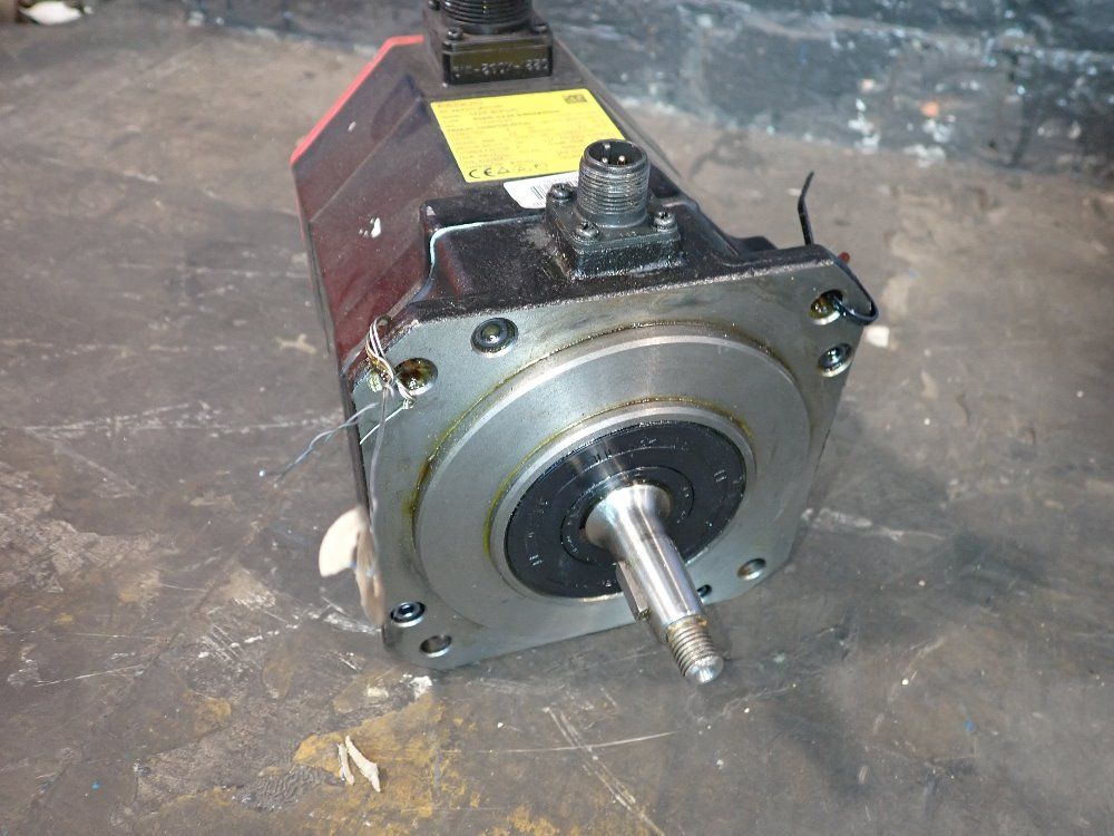 Fanuc 2.5 Kw Servo Motor - Ais 8/4000