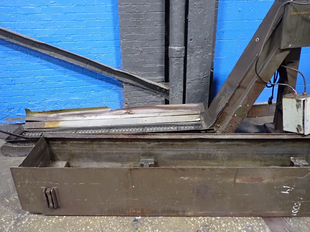 Mayfran Chip Conveyor