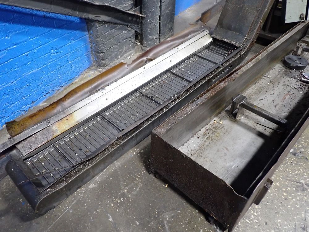 Mayfran Chip Conveyor