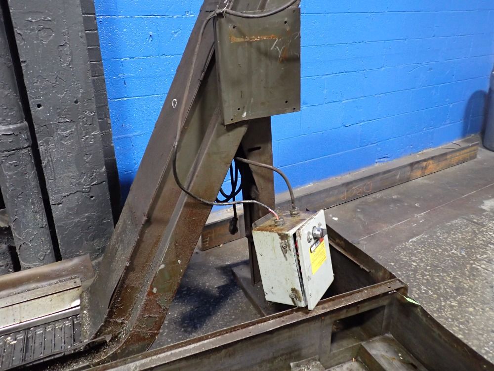 Mayfran Chip Conveyor