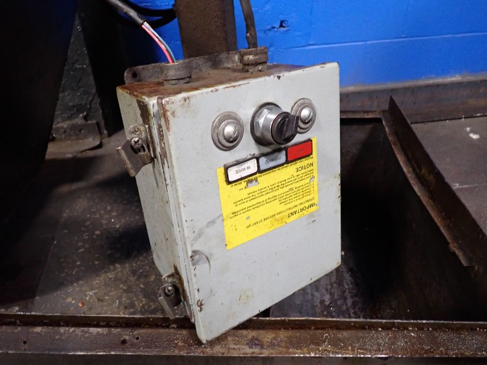 Mayfran Chip Conveyor