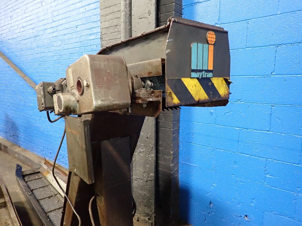 Mayfran Chip Conveyor
