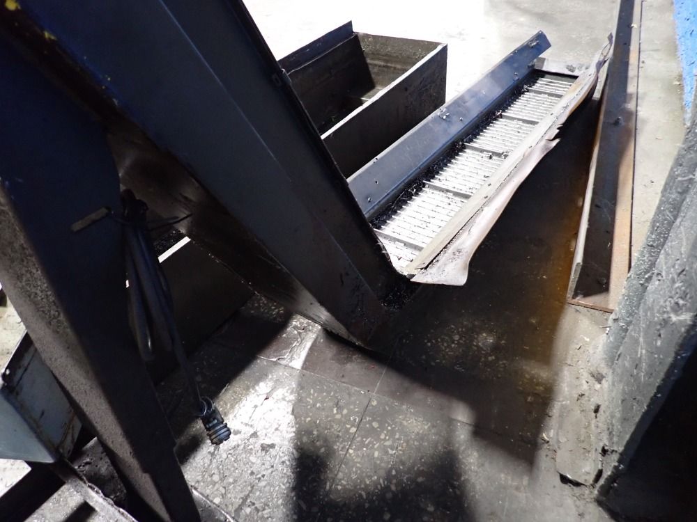 Mayfran Chip Conveyor