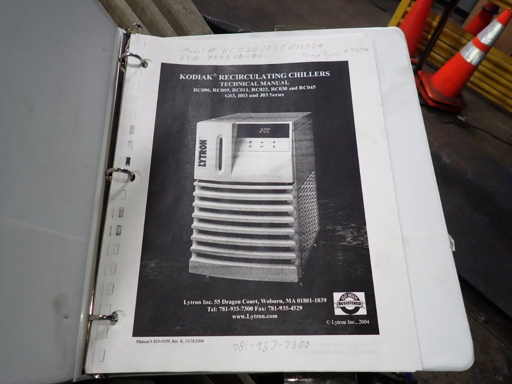 Lytron Chiller