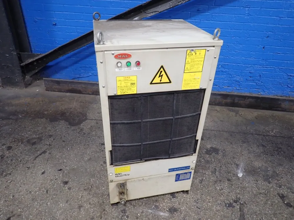 Mac Co Ltd Cooling Unit - Mac-110bsct-fr-dp-0ke