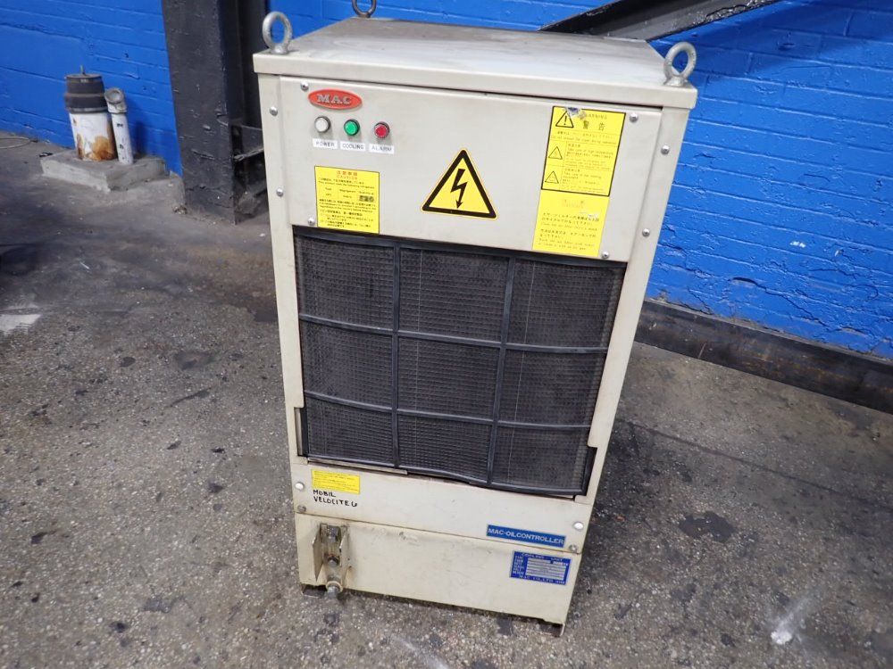 Mac Co Ltd Cooling Unit - Mac-110bsct-fr-dp-0ke
