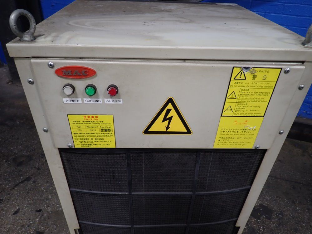 Mac Co Ltd Cooling Unit - Mac-110bsct-fr-dp-0ke