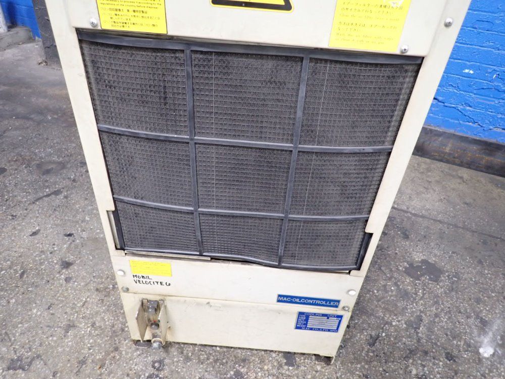 Mac Co Ltd Cooling Unit - Mac-110bsct-fr-dp-0ke