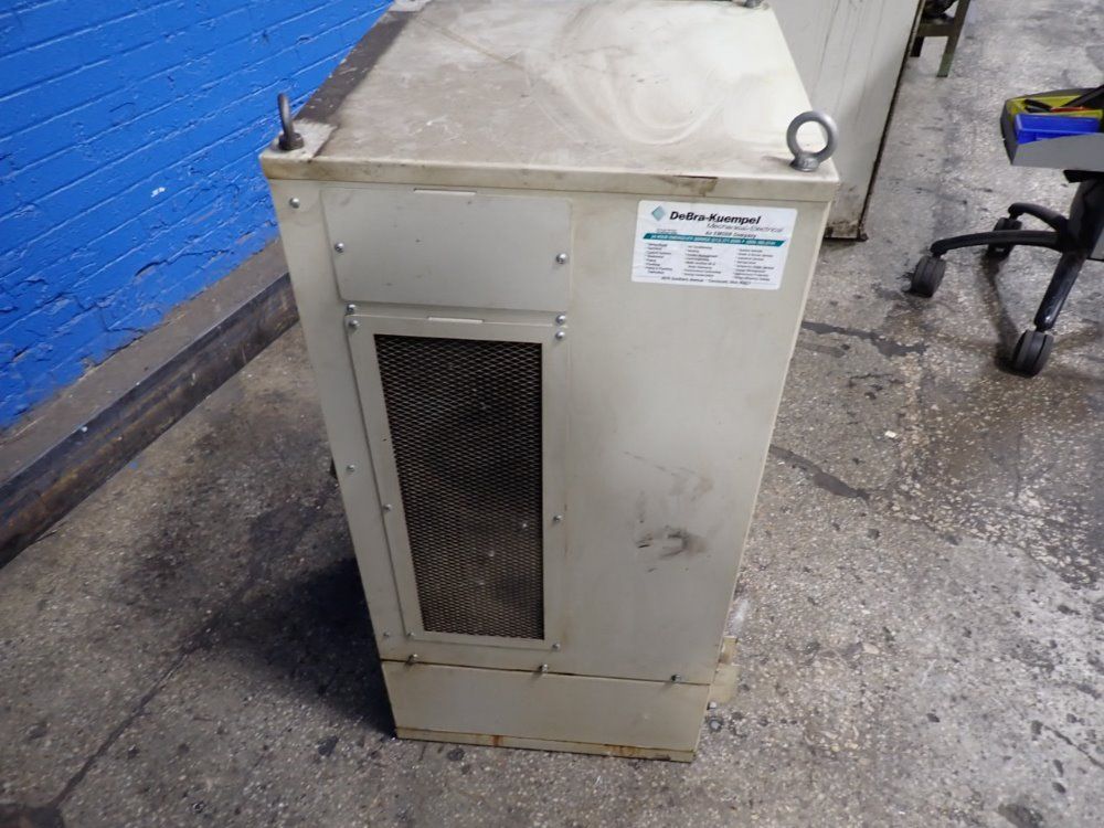 Mac Co Ltd Cooling Unit - Mac-110bsct-fr-dp-0ke