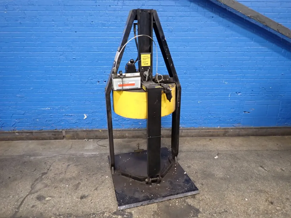 Pig Waste Compactor - Drm654