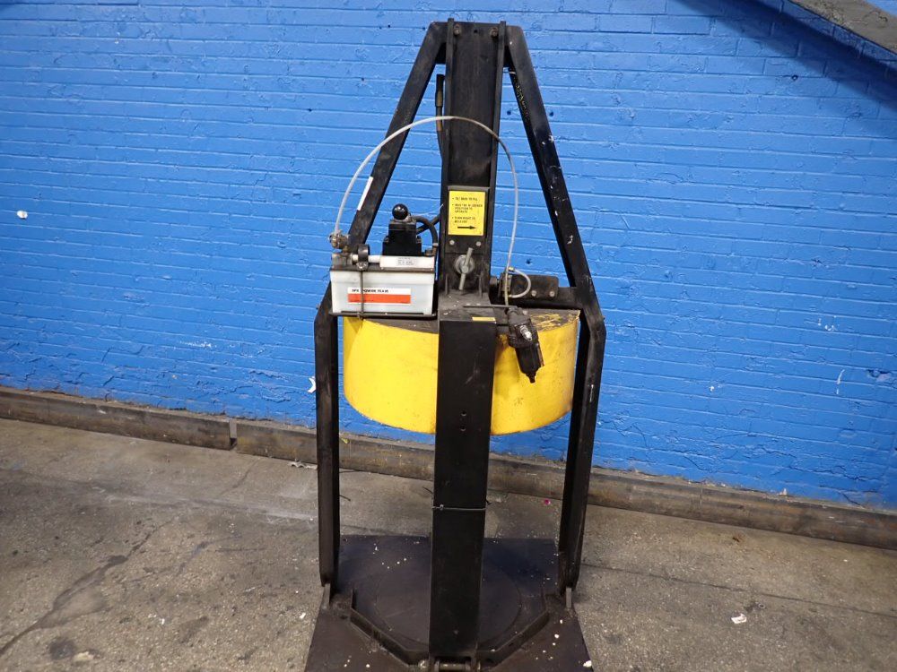 Pig Waste Compactor - Drm654