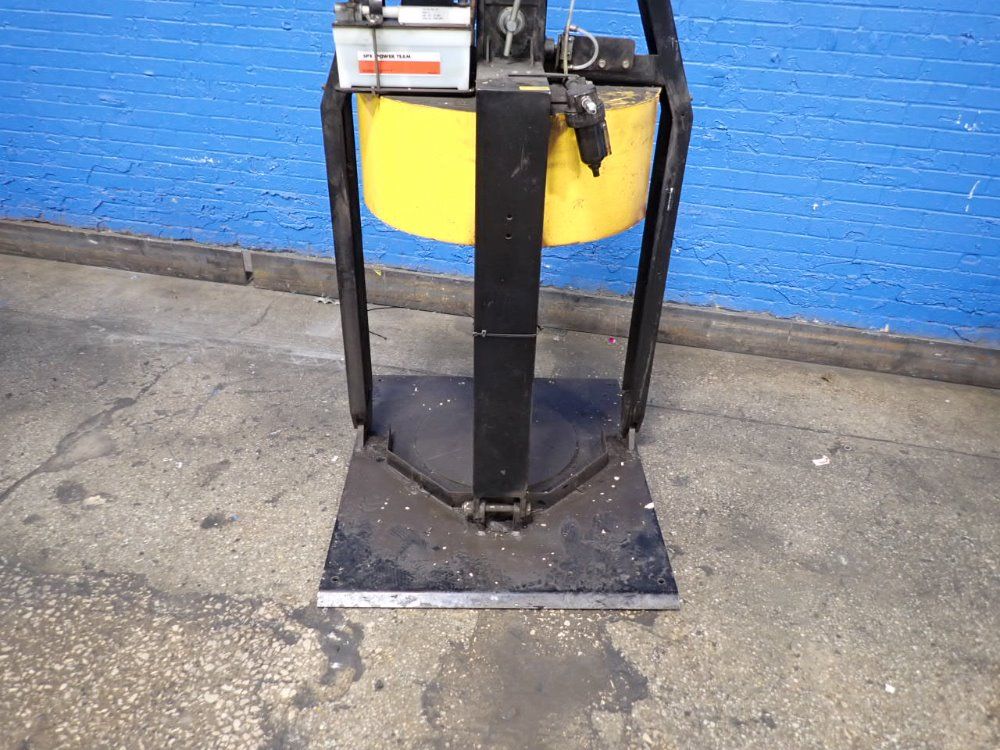 Pig Waste Compactor - Drm654