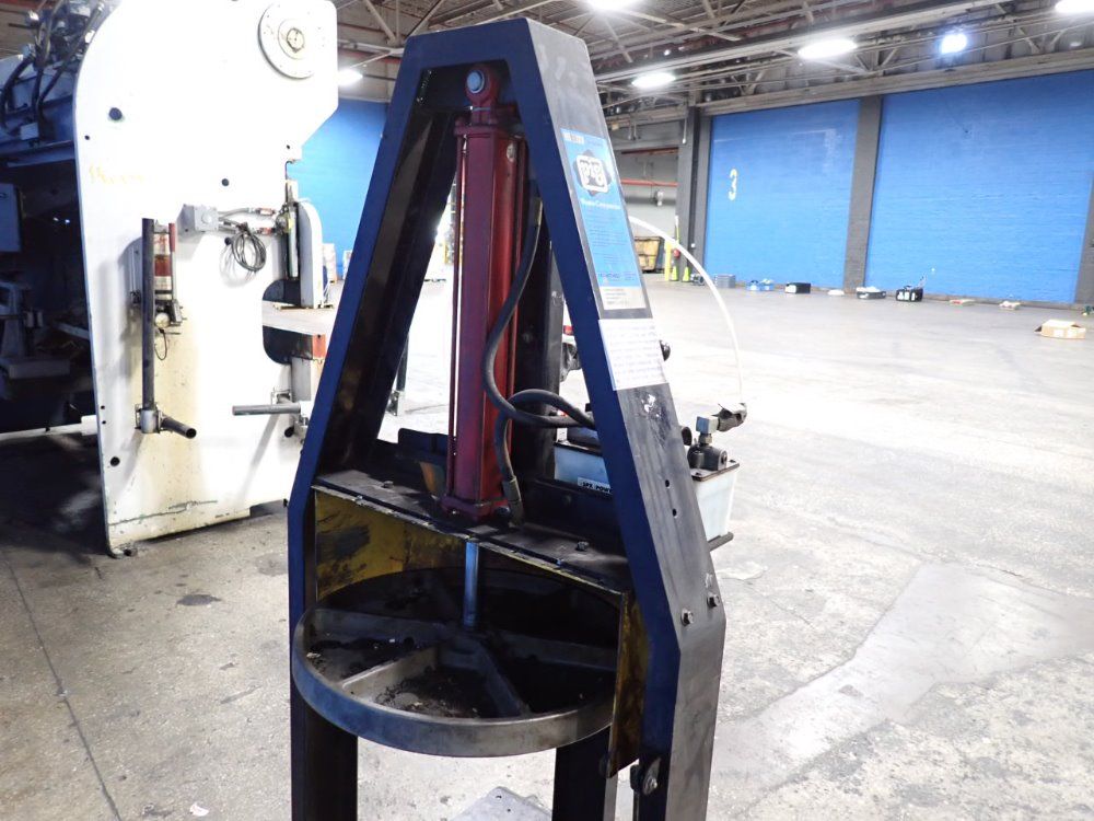 Pig Waste Compactor - Drm654