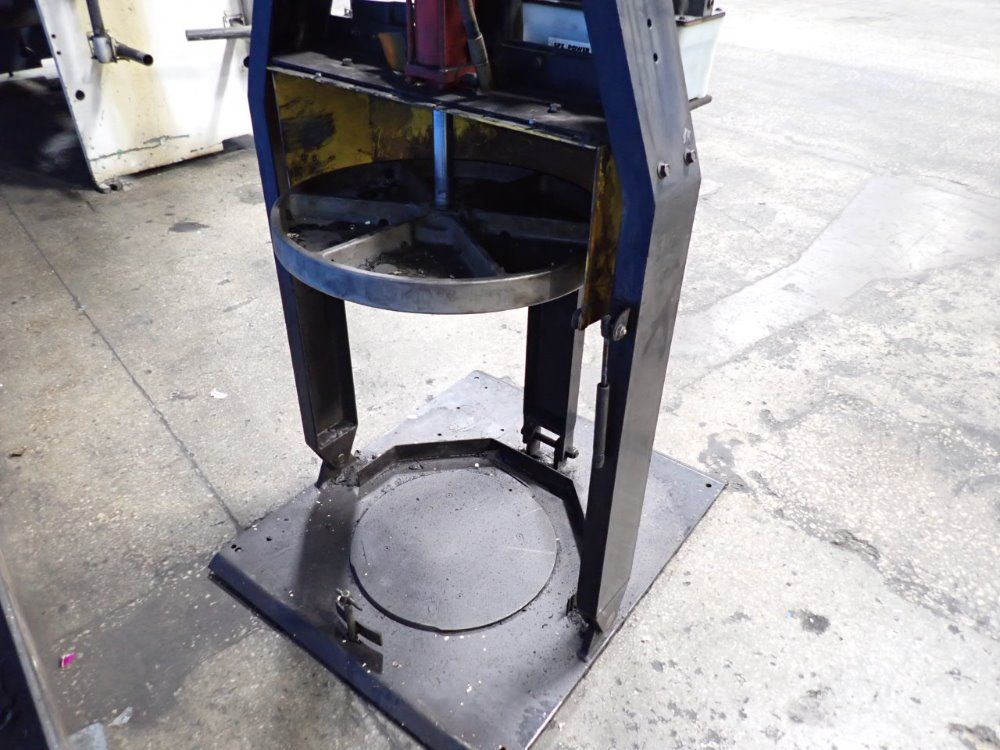 Pig Waste Compactor - Drm654