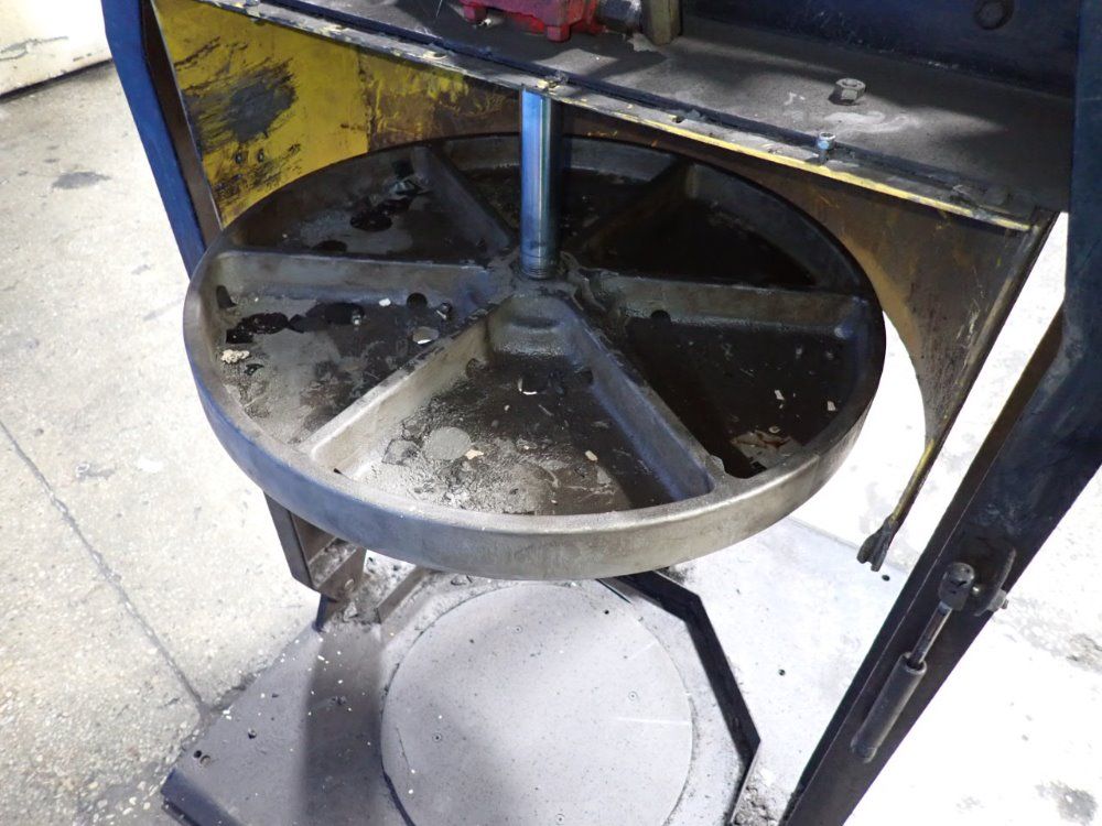 Pig Waste Compactor - Drm654