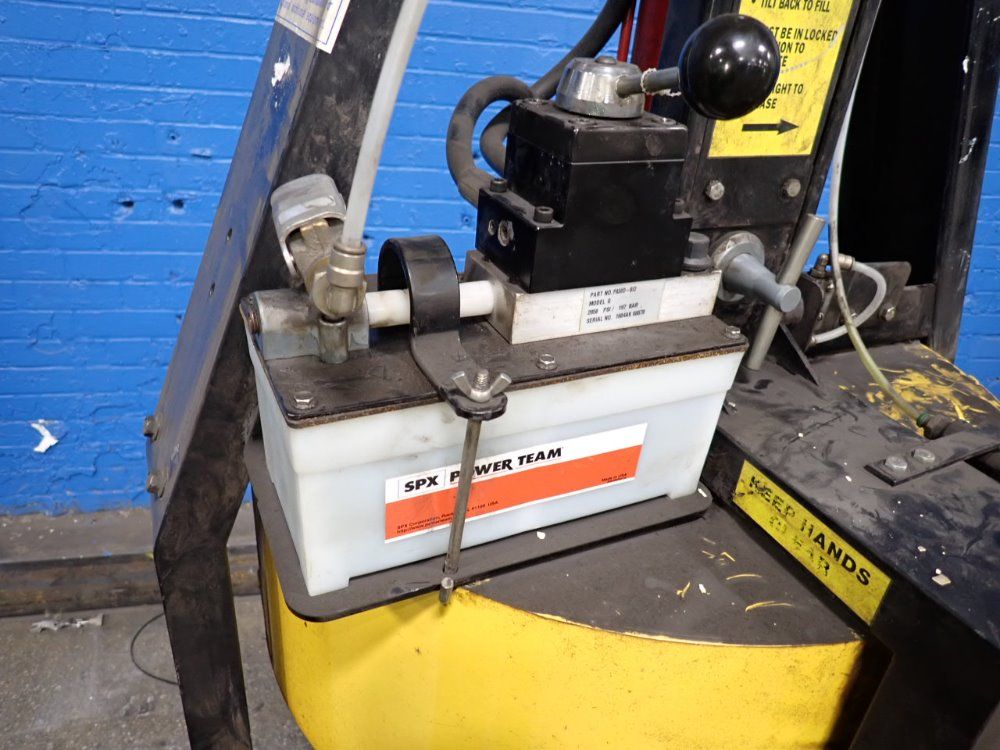 Pig Waste Compactor - Drm654