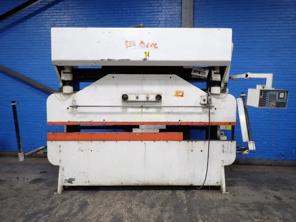 Diacro 75 Ton Hydraulic Press Brake - 75t10