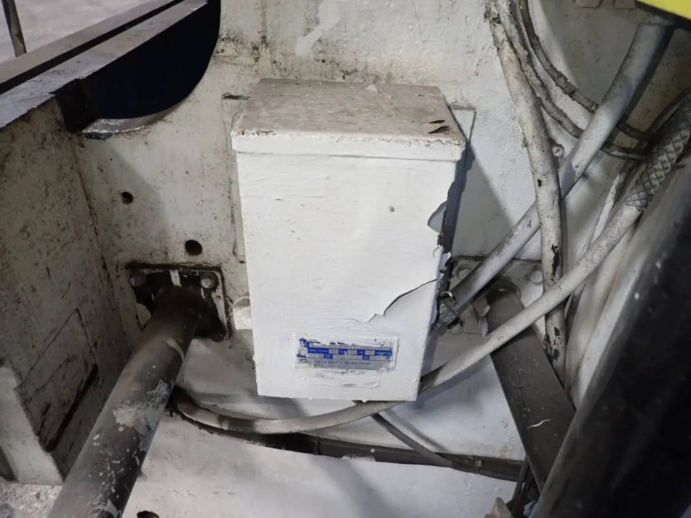 Diacro 75 Ton Hydraulic Press Brake - 75t10