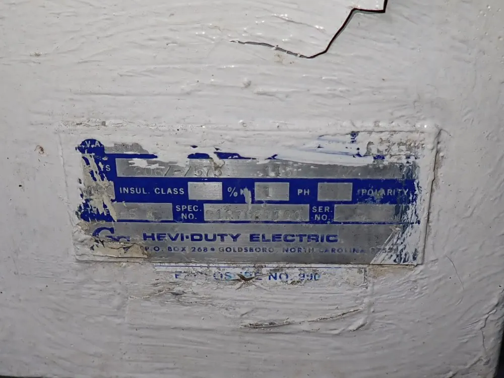 Diacro 75 Ton Hydraulic Press Brake - 75t10