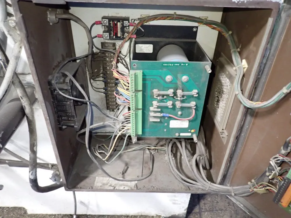 Diacro 75 Ton Hydraulic Press Brake - 75t10