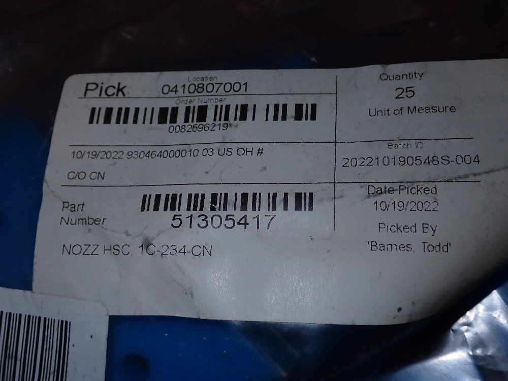 Cj Winter/kemna Metal Thread Rolling Dies - W7214p17-kcuos