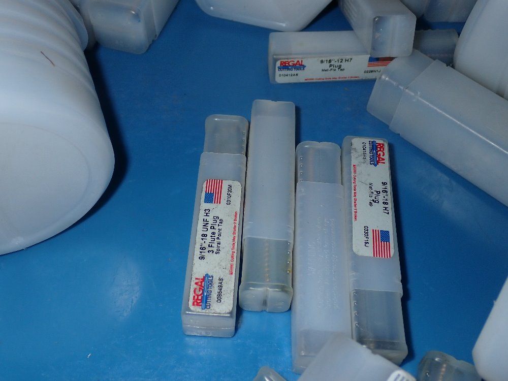 Cj Winter/kemna Metal Thread Rolling Dies - W7214p17-kcuos