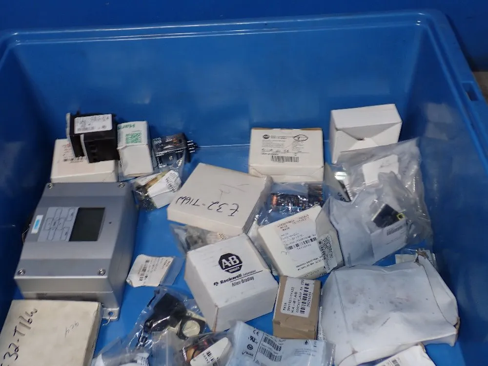 Allen-bradley Auxiliary Switch