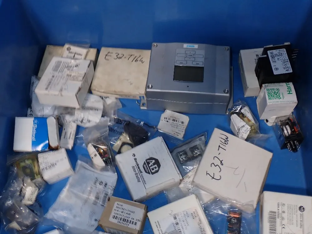 Allen-bradley Auxiliary Switch