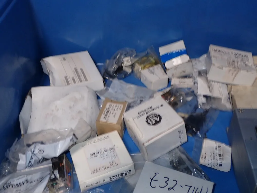 Allen-bradley Auxiliary Switch