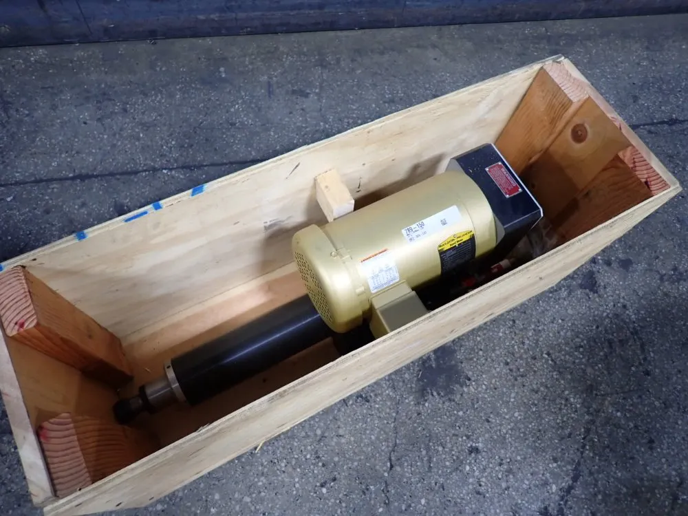 Zagar Incorporated Thruster 150 Quill Feed Unit - Thruster 150