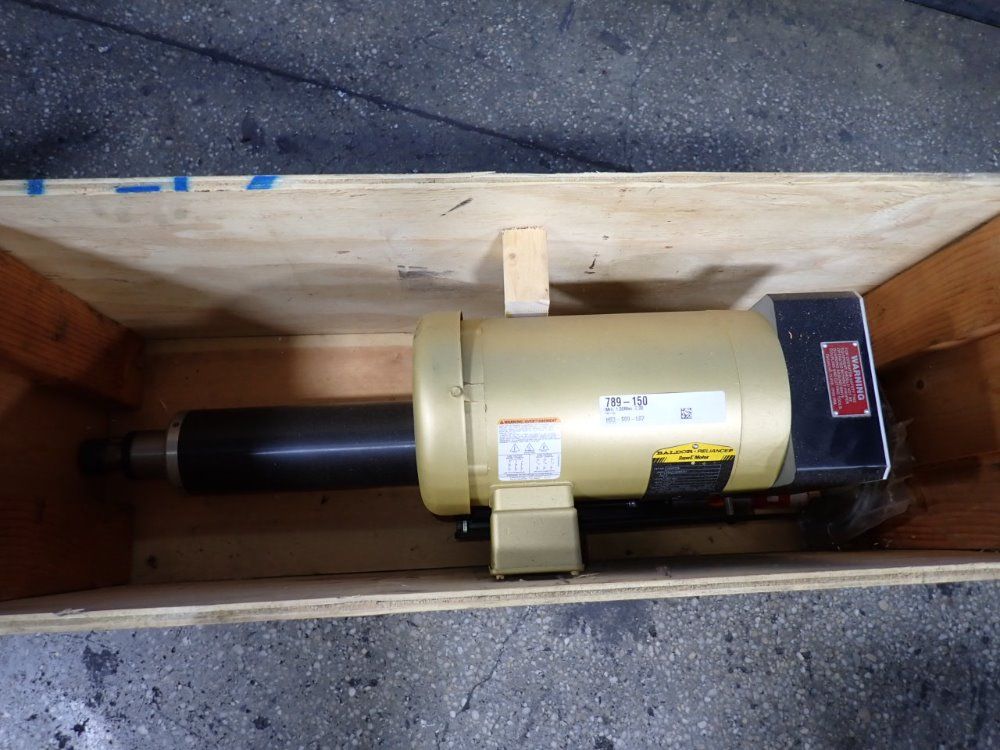 Zagar Incorporated Thruster 150 Quill Feed Unit - Thruster 150