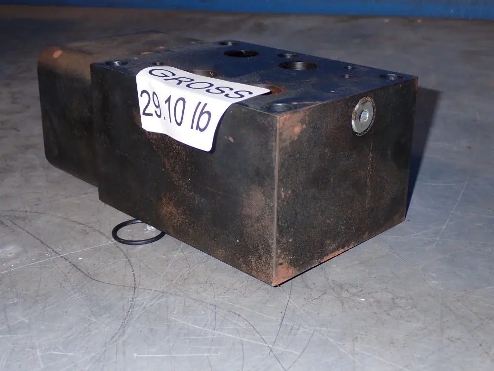 Sun Hydraulics Hydraulic Sandwich Valve - Hbb/s