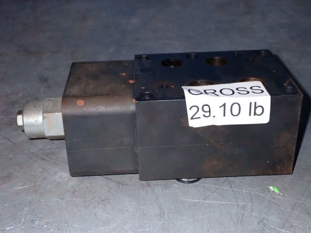 Sun Hydraulics Hydraulic Sandwich Valve - Hbb/s