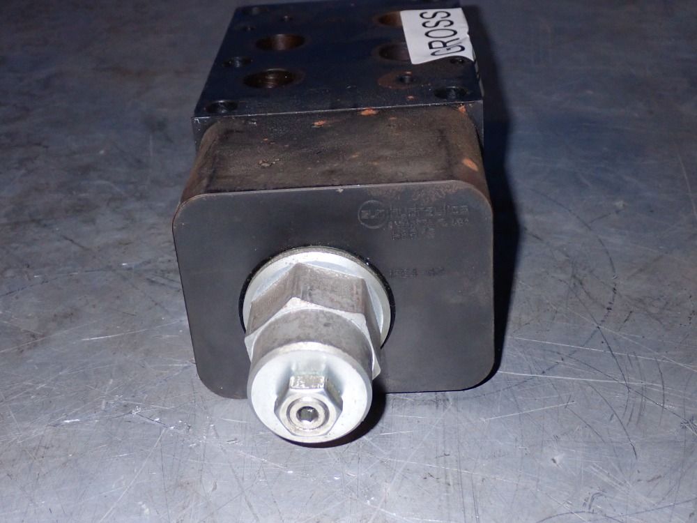 Sun Hydraulics Hydraulic Sandwich Valve - Hbb/s