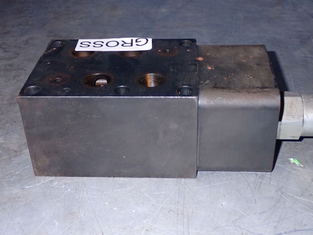 Sun Hydraulics Hydraulic Sandwich Valve - Hbb/s