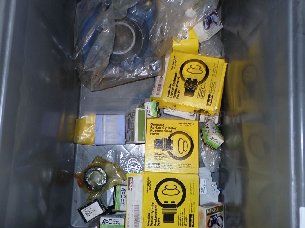 Exotic/nikki Rod Seal/locknuts