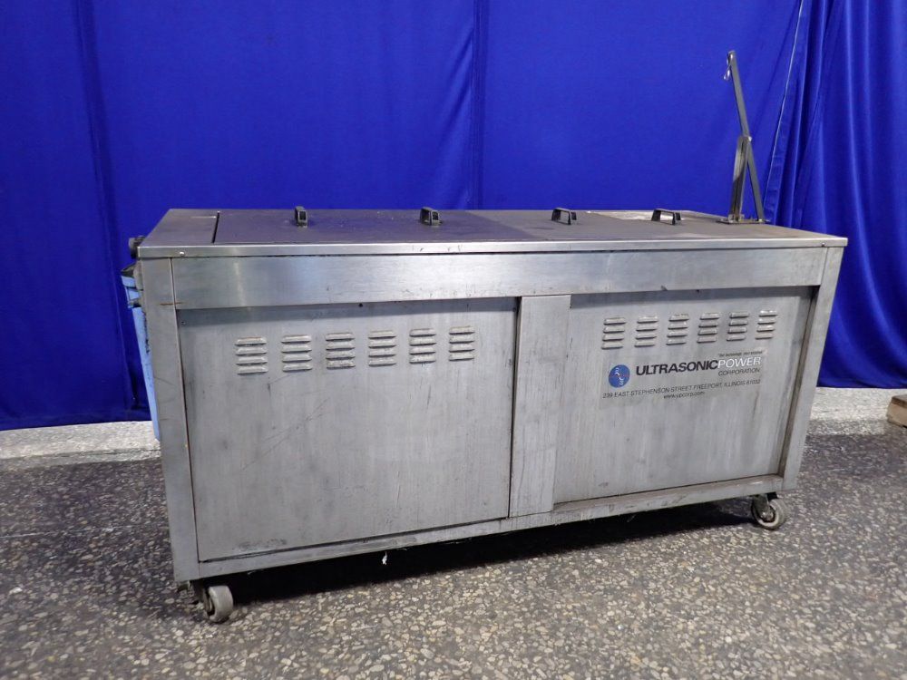 Ultrasonic Power Corporation Up7028 Ultrasonic Cleaner - Up7028