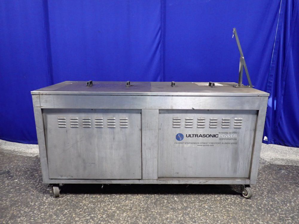 Ultrasonic Power Corporation Up7028 Ultrasonic Cleaner - Up7028