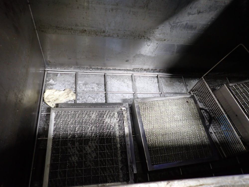 Ultrasonic Power Corporation Up7028 Ultrasonic Cleaner - Up7028