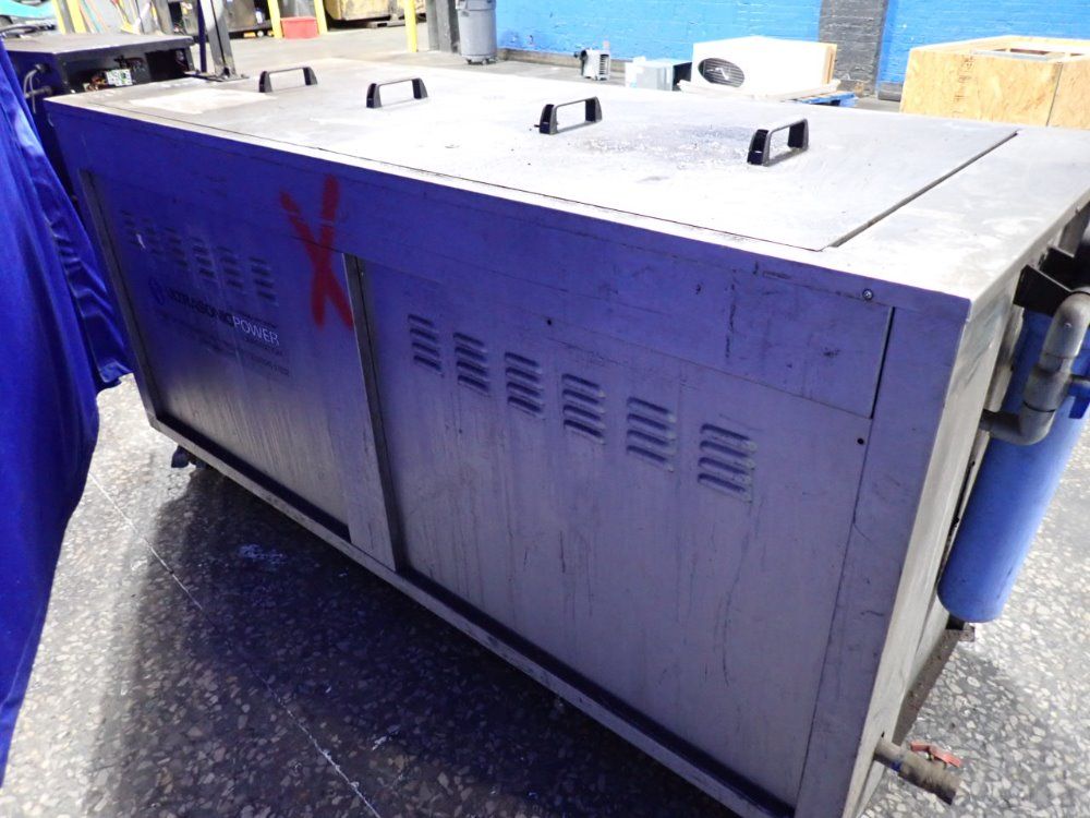 Ultrasonic Power Corporation Up7028 Ultrasonic Cleaner - Up7028
