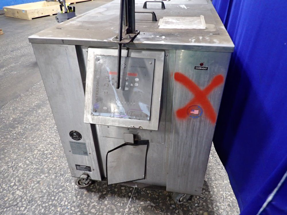 Ultrasonic Power Corporation Up7028 Ultrasonic Cleaner - Up7028