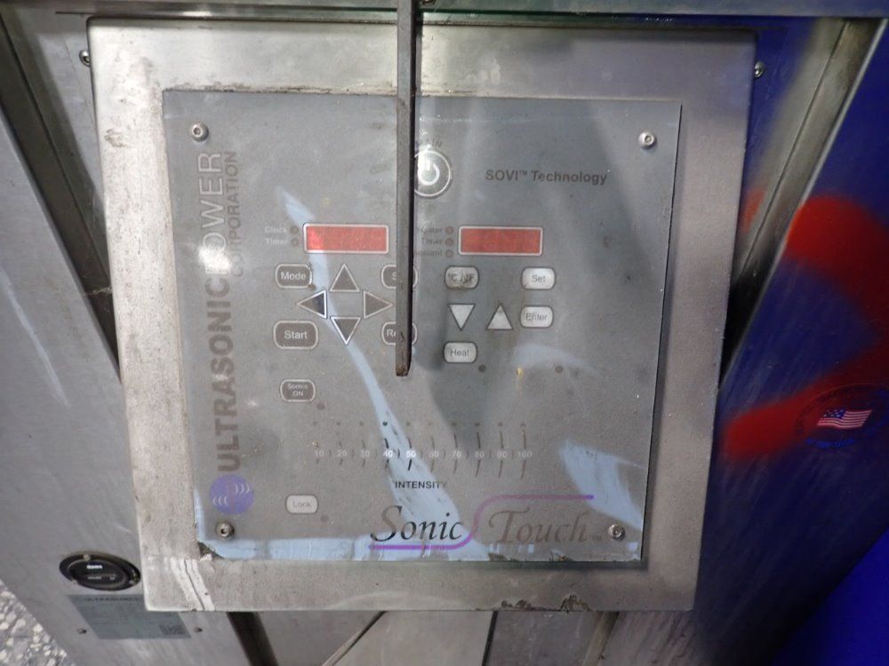 Ultrasonic Power Corporation Up7028 Ultrasonic Cleaner - Up7028