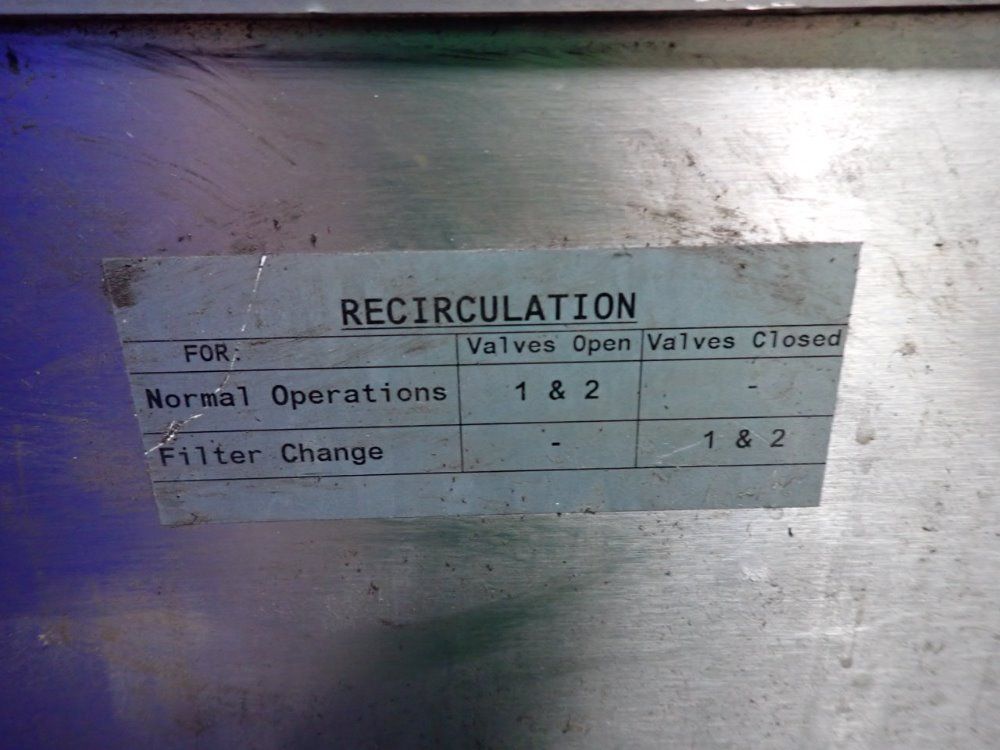 Ultrasonic Power Corporation Up7028 Ultrasonic Cleaner - Up7028