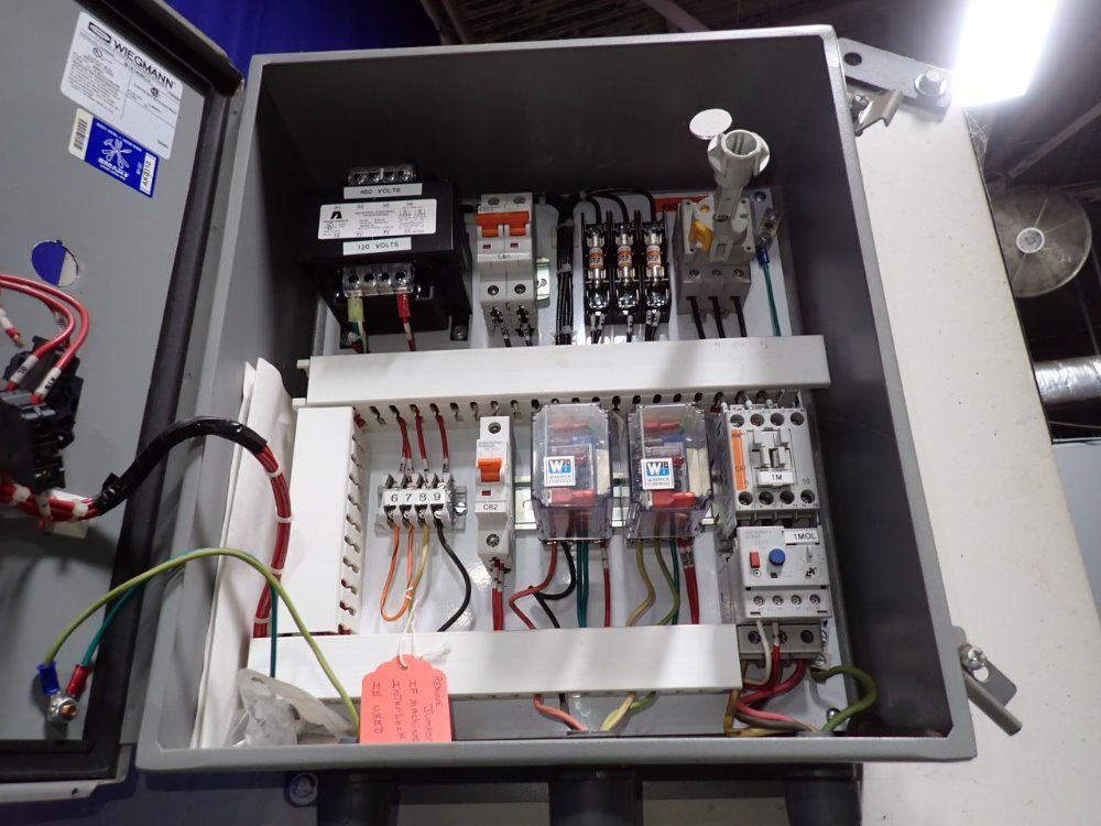 Industrial Air Solutions Down Draft Unit - Ias Hazdust