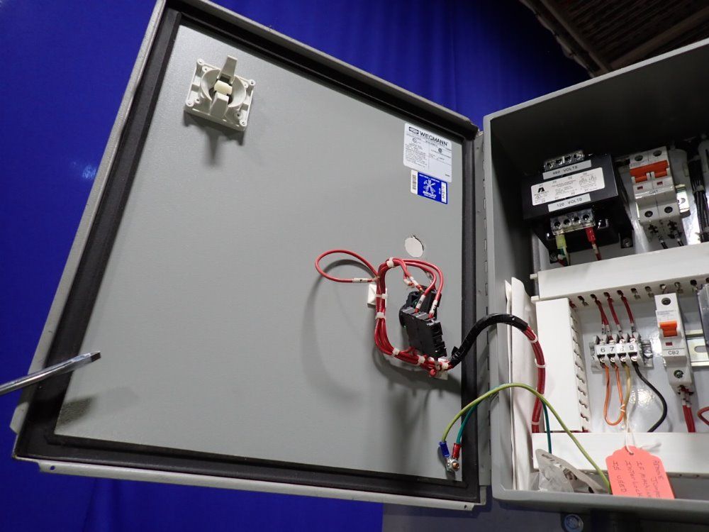 Industrial Air Solutions Down Draft Unit - Ias Hazdust